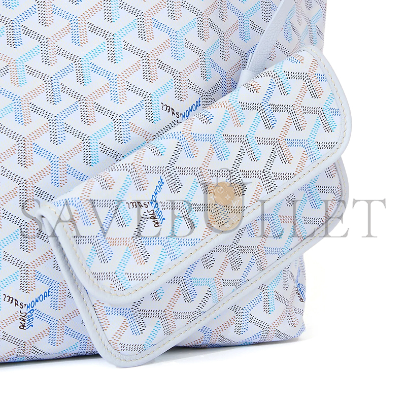 GOYARD SAINT LOUIS PM BAG STLCROPMLTY71CL23P (34*28*15cm) GOYARD SAINT LOUIS PM BAG STLCROPMLTY71CL23P (34*28*15cm)